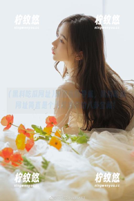 跟随我的导航，黑料吃瓜网址简直是个无限新鲜的八卦宝藏！